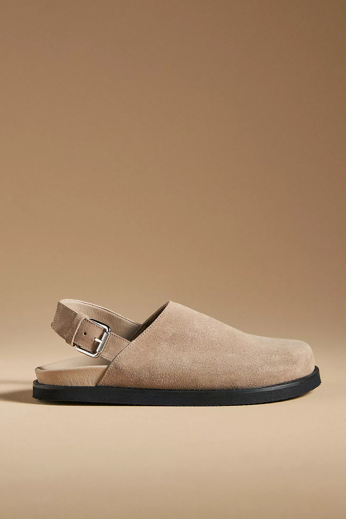 Pilcro Slingback Clogs | Anthropologie (US)