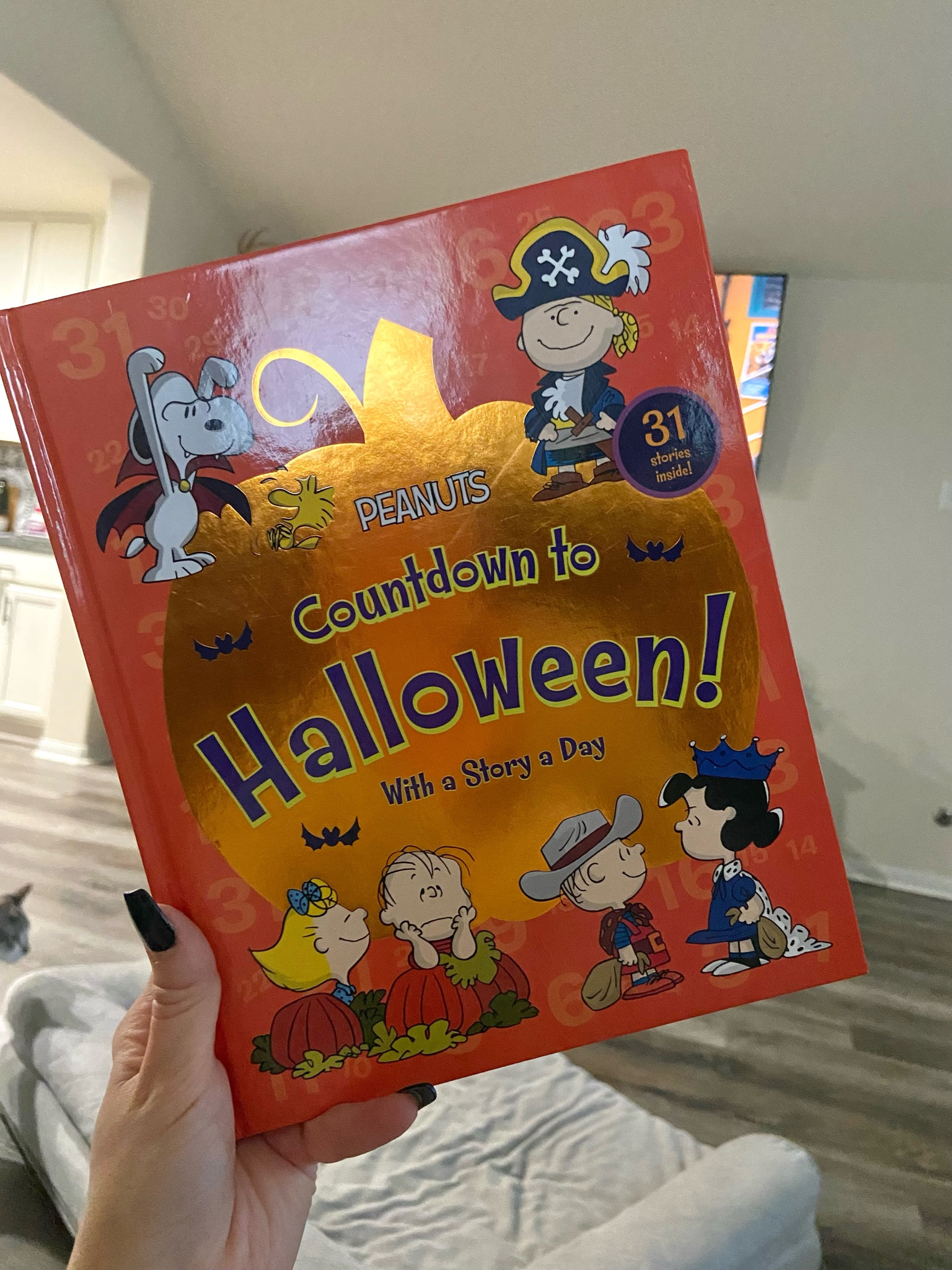 Halloween fun countdown 

#LTKfamily #LTKkids