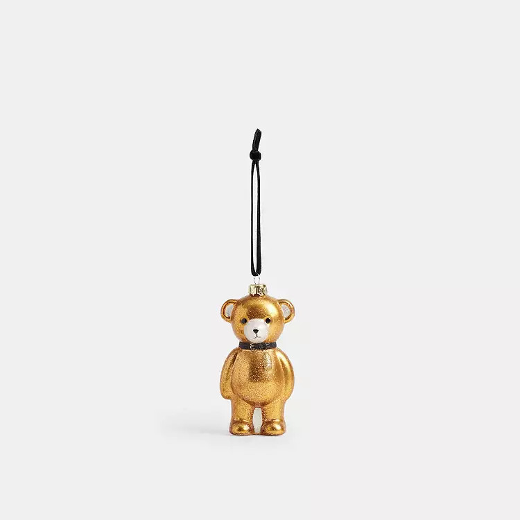 Bear Ornament | Coach (US)