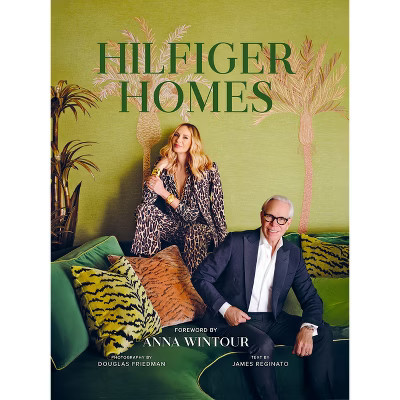 Hilfiger Homes - by  Tommy Hilfiger & Dee Ocleppo Hilfiger (Hardcover) | Target