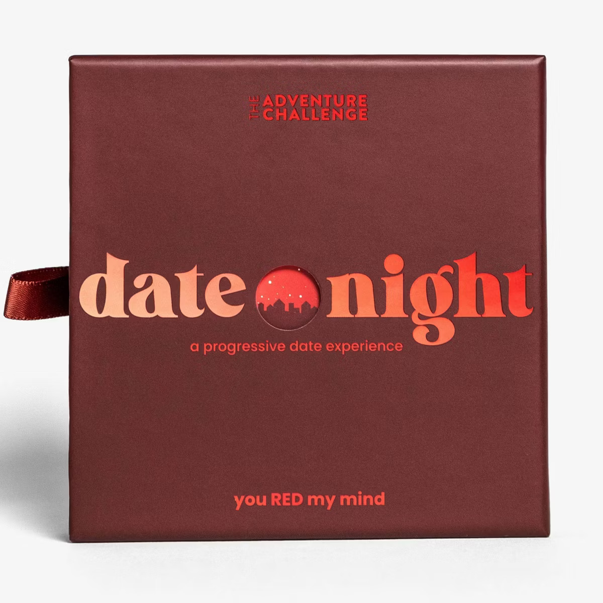 The Adventure Challenge Date Night Experience Couples Game | Target
