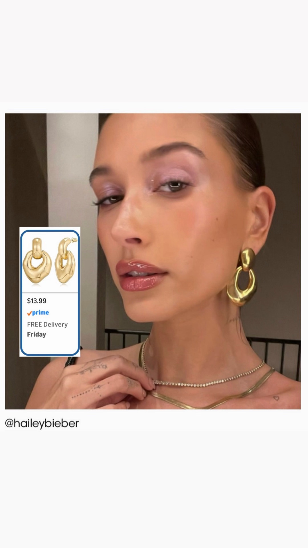Hailey beiber vibes!

#LTKootd #LTKSeasonal #LTKgrwm