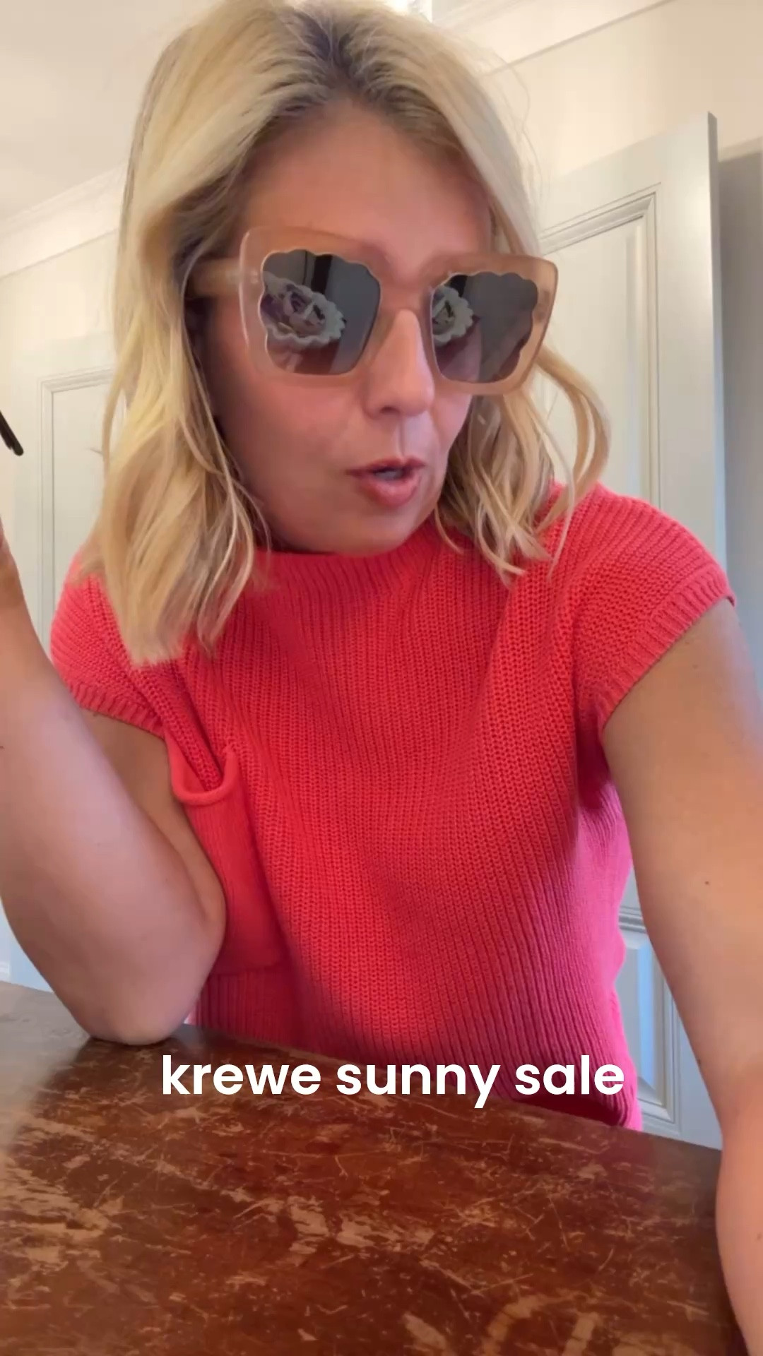 Sunny sale… I think I’m gonna grab a new one! You should too!


#LTKSaleAlert #LTKOver40 #LTKTravel