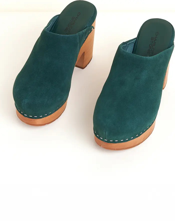Charlotte Stone Marlo Platform Clog | Nordstrom | Nordstrom