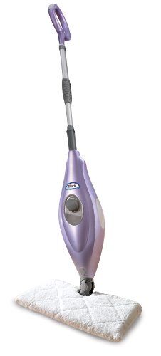 Shark S3501 Steam Pocket Mop Hard Floor Cleaner, Purple | Amazon (US)