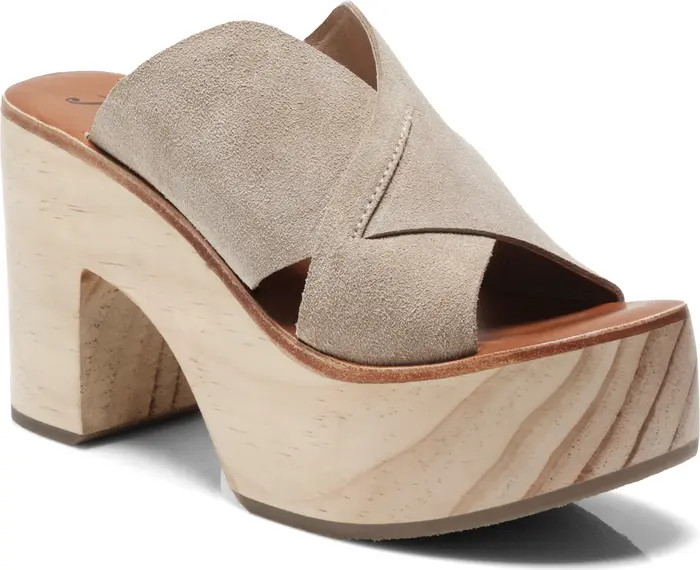 Kora Platform Sandal | Nordstrom