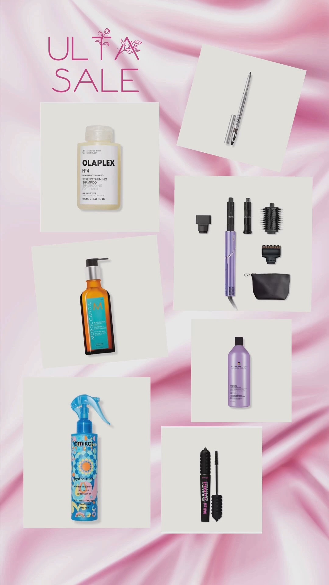 @ULTA Beauty SUMMER SALES, grab your favorites today up to 40% off !

#LTKBeauty #LTKSaleAlert #LTKselfcare