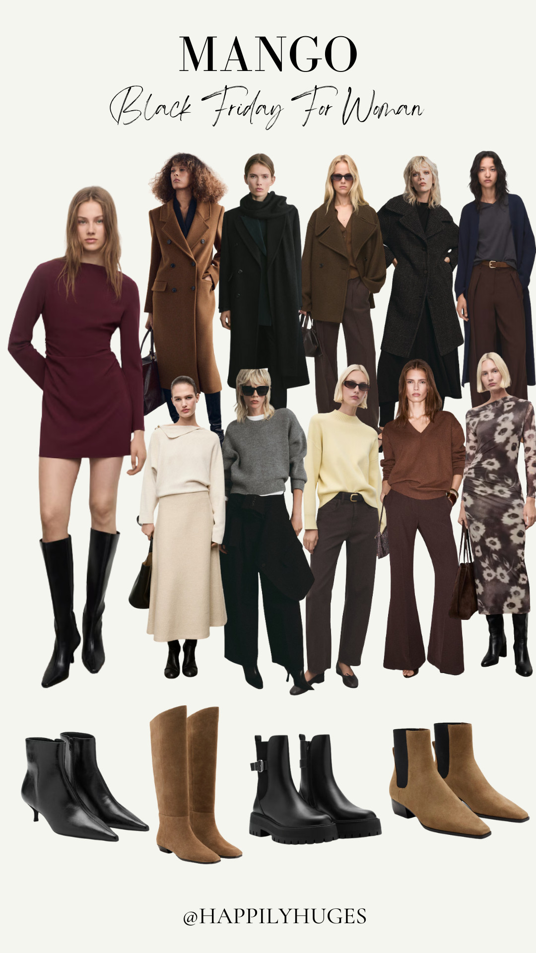 Check out these Black Friday Deals from Mango 

 #LTKCyberWeek #LTKHoliday #LTKSeasonal