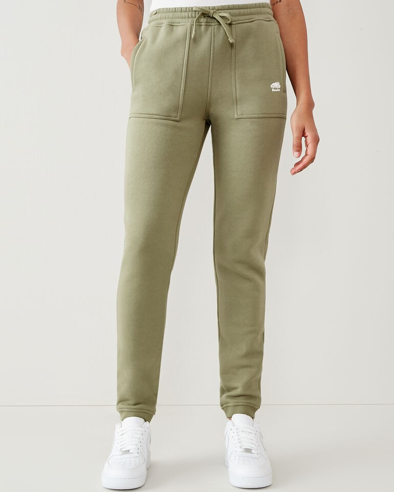 Spruce Slim Sweatpant | Roots (CA)