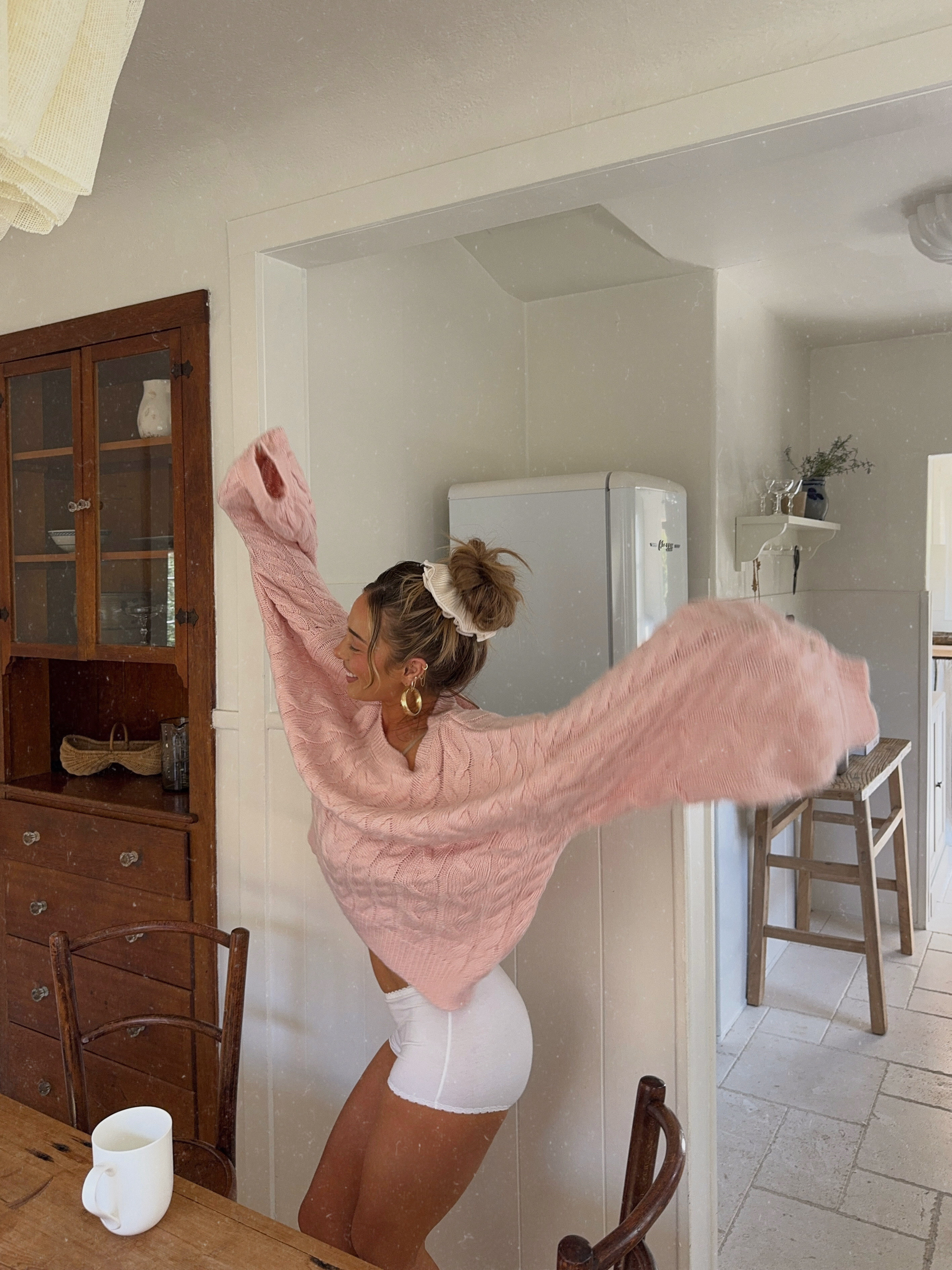 spring outfit idea 🌷🤍🧺 

 #LTKSpringSale #LTKootd #LTKSeasonal