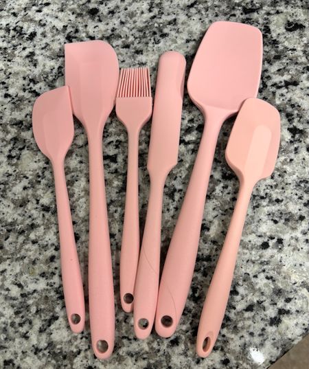 So in love with our new pink spatula set 🩷

#LTKfindsunder50 #LTKhome #LTKGiftGuide