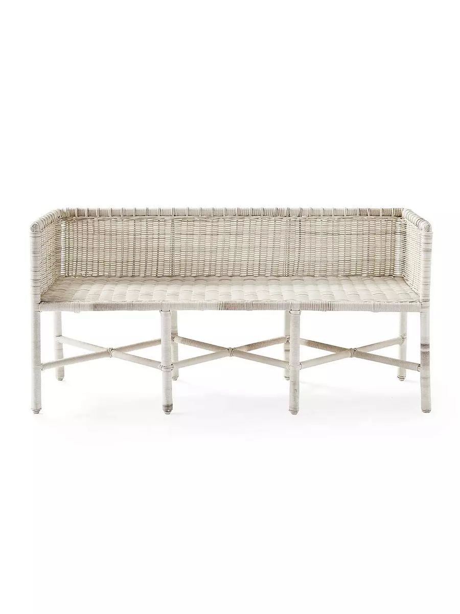 Pacifica Bench | Serena and Lily
