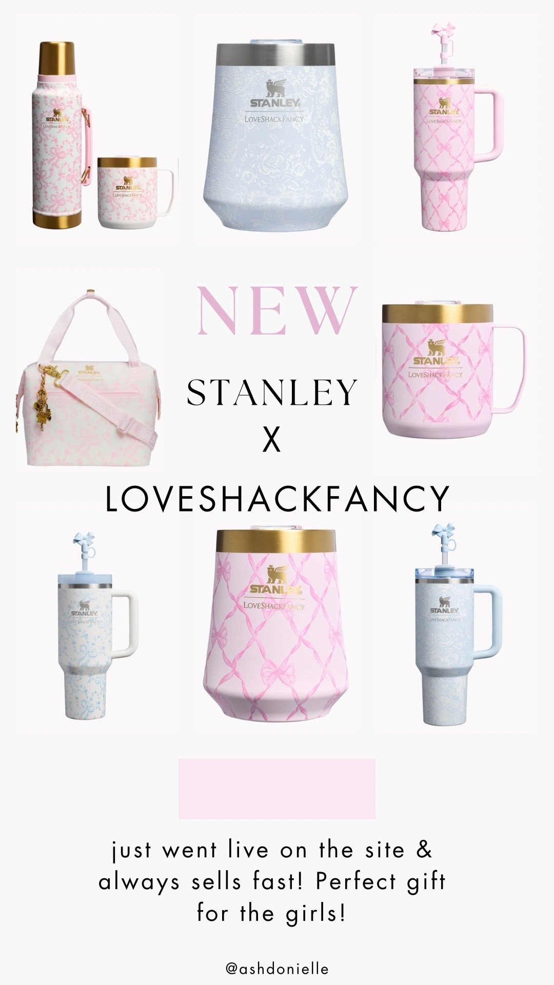 Stanley X LoveShackFancy

#LTKGiftGuide #LTKCyberWeek #LTKFindsUnder50