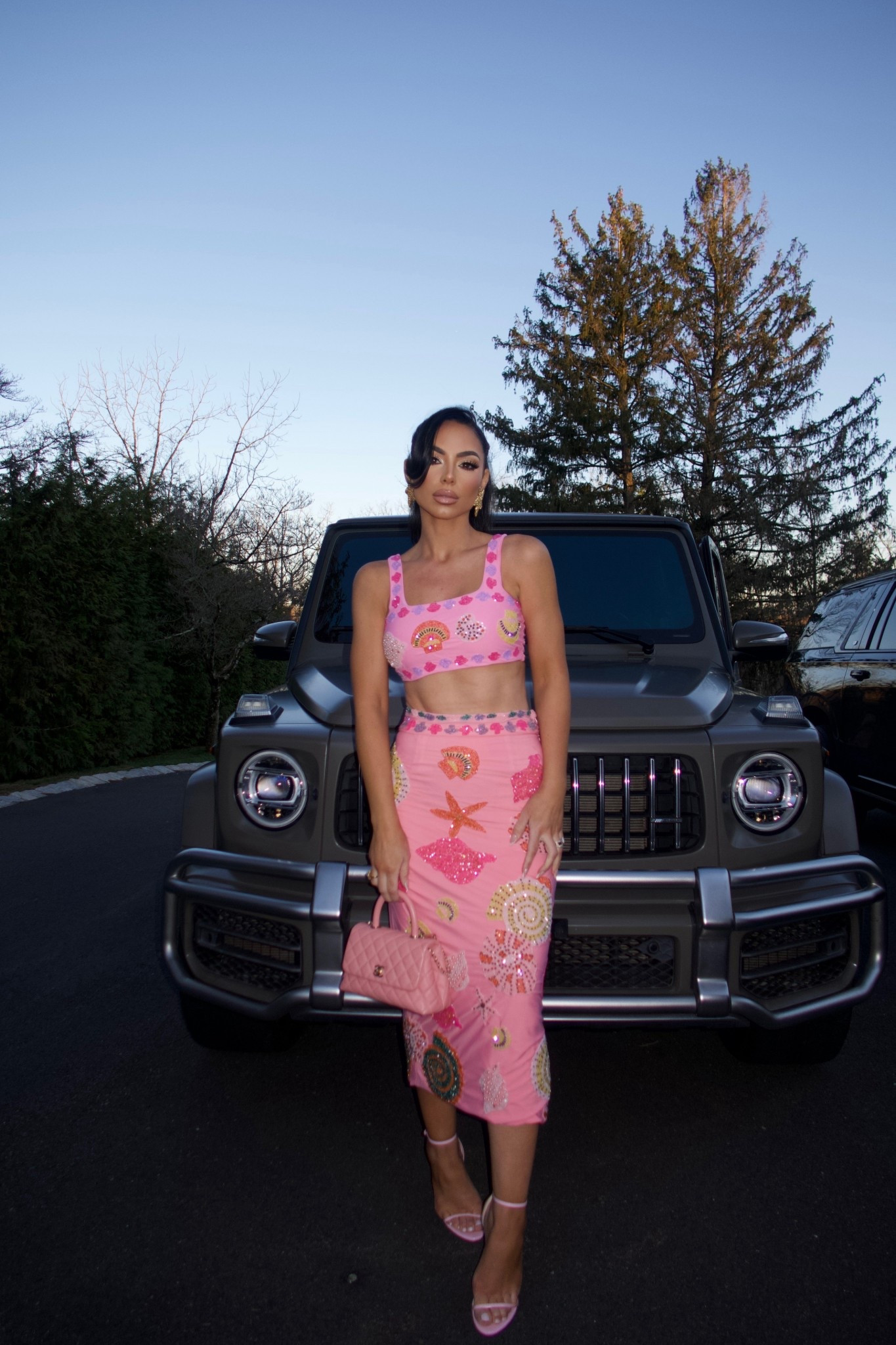 #spring #pink #vacation #set #mermaid #springoutfits #birthday 

#LTKFestival