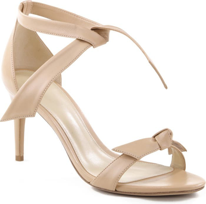 Clarita Ankle Tie Sandal | Nordstrom