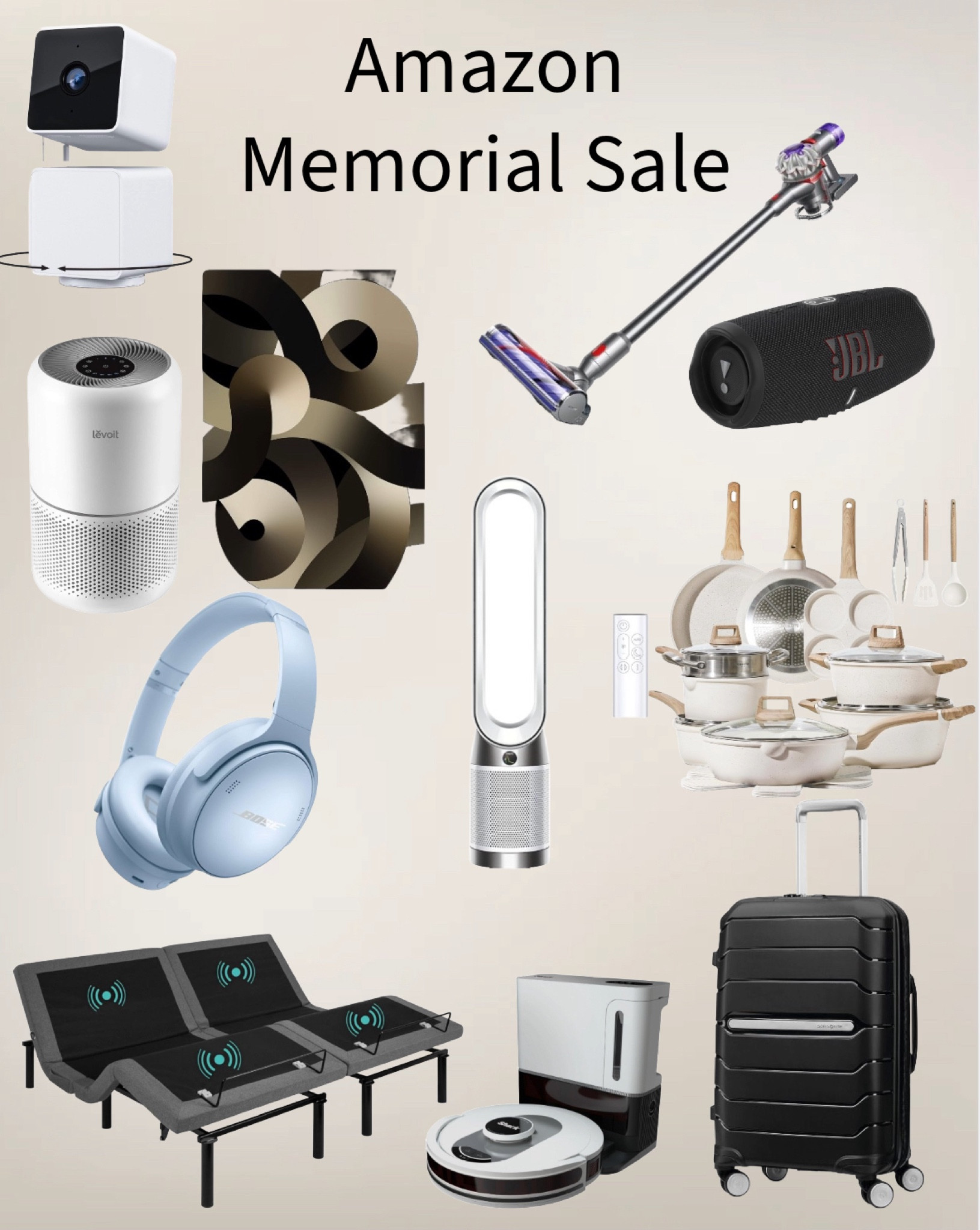 Amazon Memorial Sale

Sale, gadget, iPad, Dyson, Cooking Pan
#amazon #amazonhome
