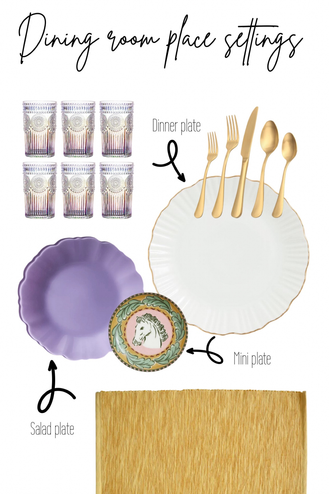 dining room place settings, dining room table decor, Anthropologie plates, h&m, home decor, irridescent,

#LTKhome #LTKfindsunder50 #LTKMostLoved