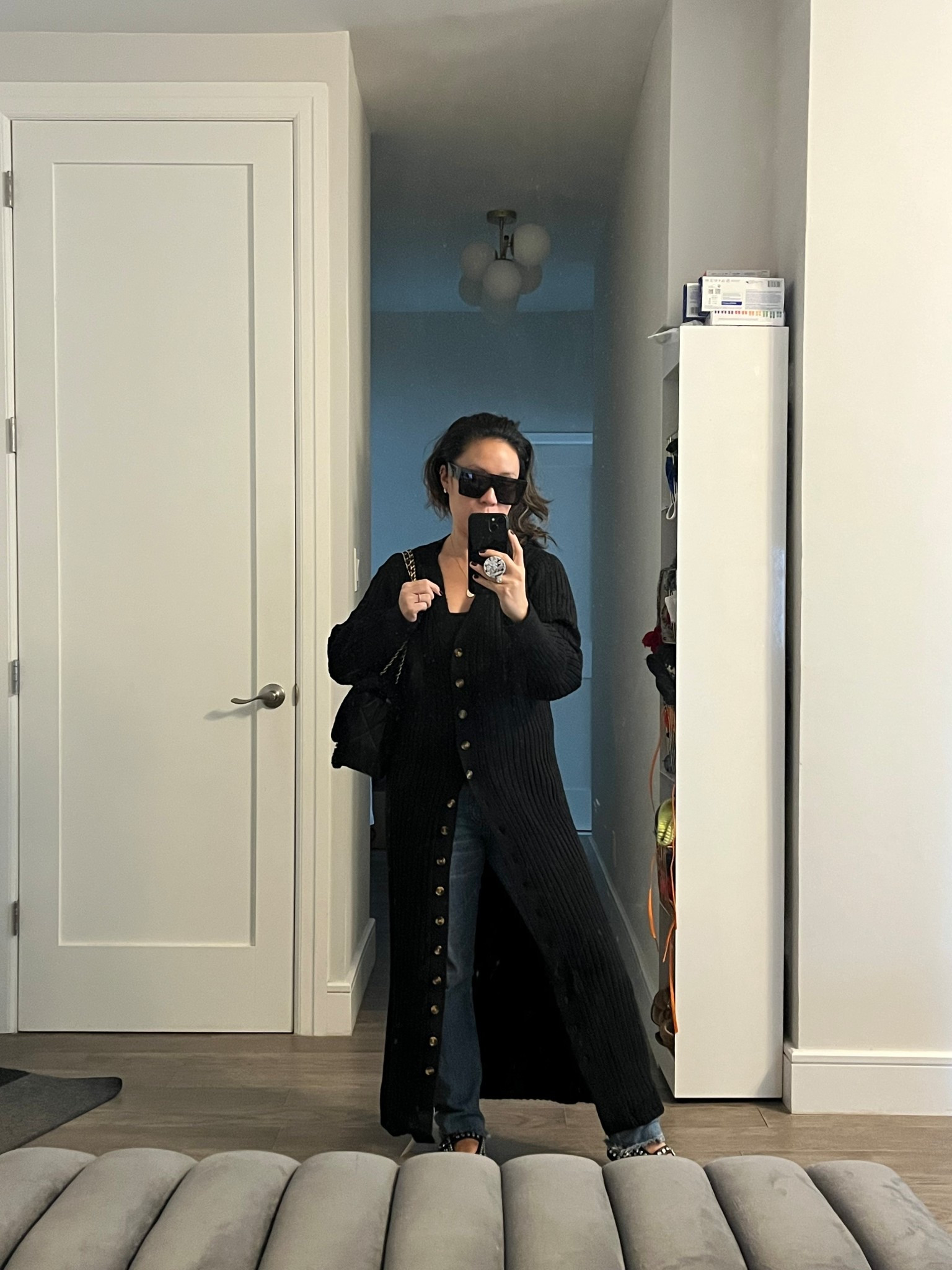 Great holiday look! Good for layering. 90s throwback! I’m wesring an xs. I’m 5’2” for reference.

#LTKCyberWeek #LTKHoliday #LTKFindsUnder50