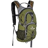 TETON Sports Oasis 18L Hydration Pack with Free 2-Liter water bladder; The perfect backpack for Hiki | Amazon (US)