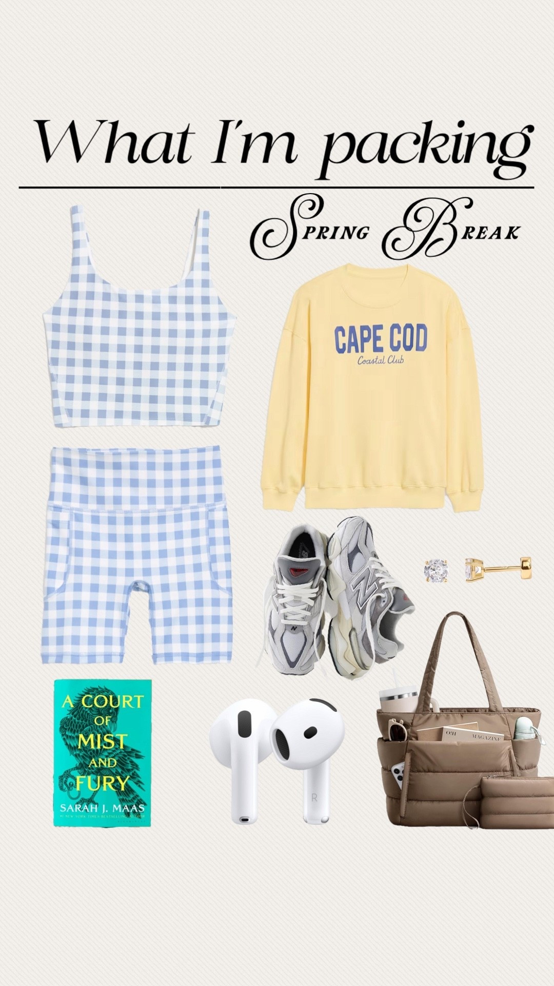 Spring break travel outfit / disembarkation day outfit 

#LTKmomlife #LTKootd #LTKTravel