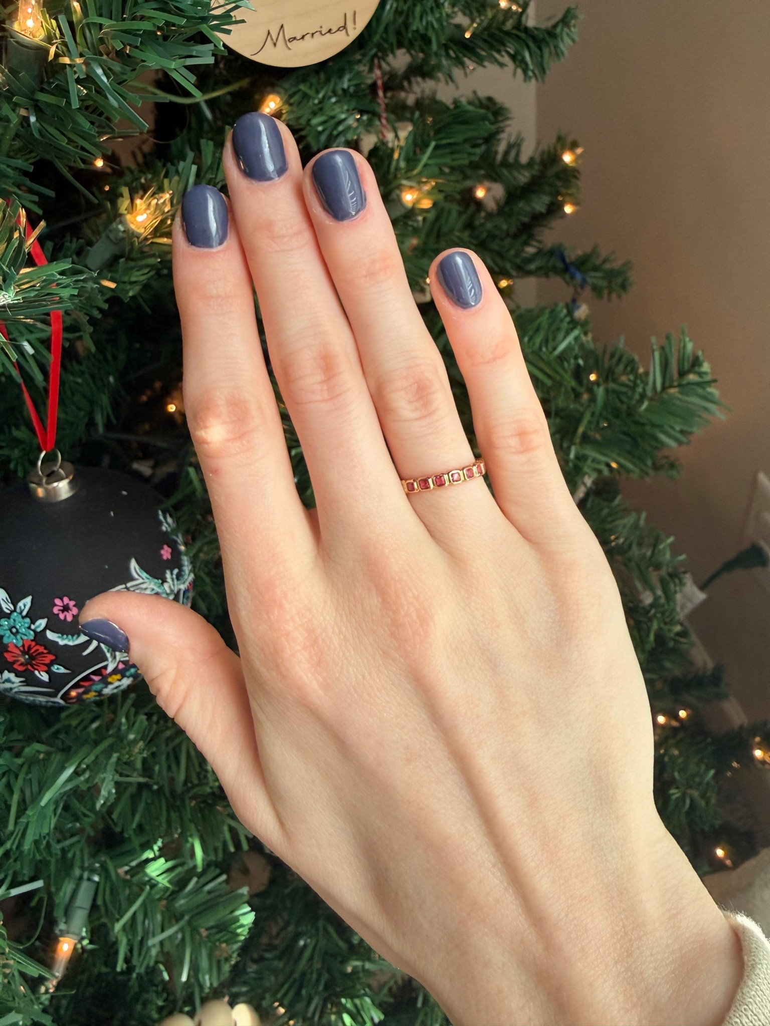 30% off Made by Mary! This birthstone eternity band would make the best Christmas gift for her! 

#LTKHoliday #LTKCyberWeek #LTKGiftGuide