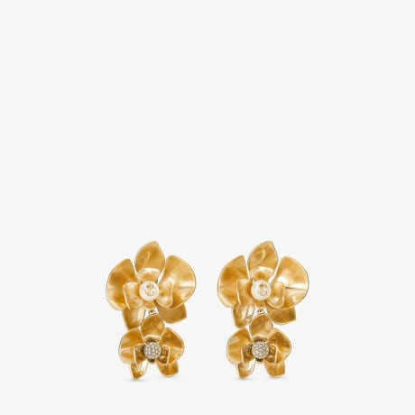 Petal Double Earring | Jimmy Choo (US)