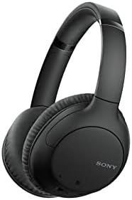 Sony Noise Cancelling Headphones WHCH710N: Wireless Bluetooth Over the Ear Headset with Mic for P... | Amazon (US)
