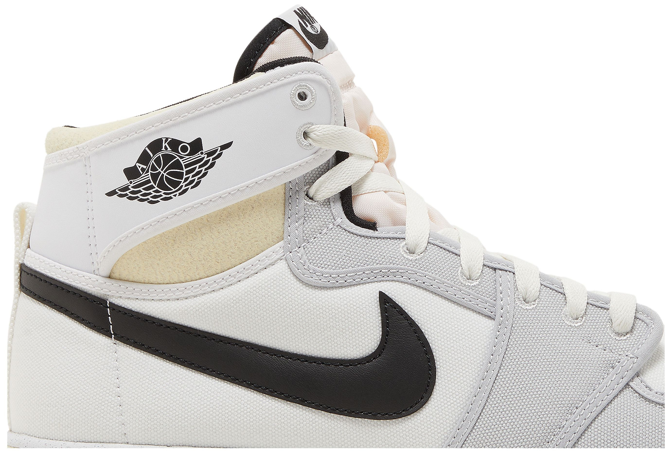 Buy Air Jordan 1 KO High 'Grey Fog' - DO5047 100 | GOAT | GOAT