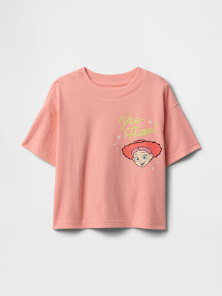 Gap × Disney Baby &amp; Toddler Relaxed Graphic T-Shirt | Gap (US)
