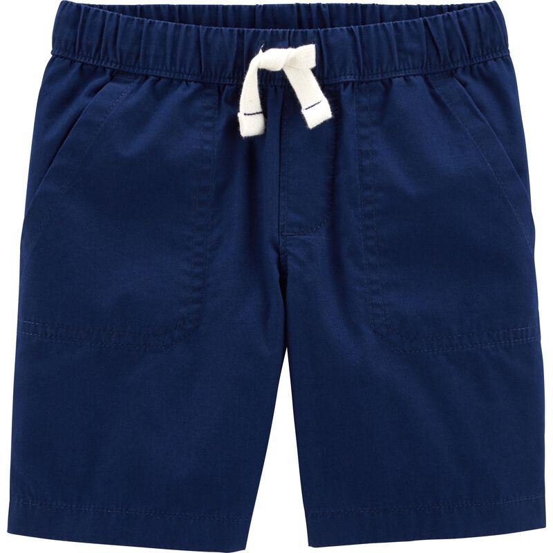Pull-On Dock Shorts | Carter's