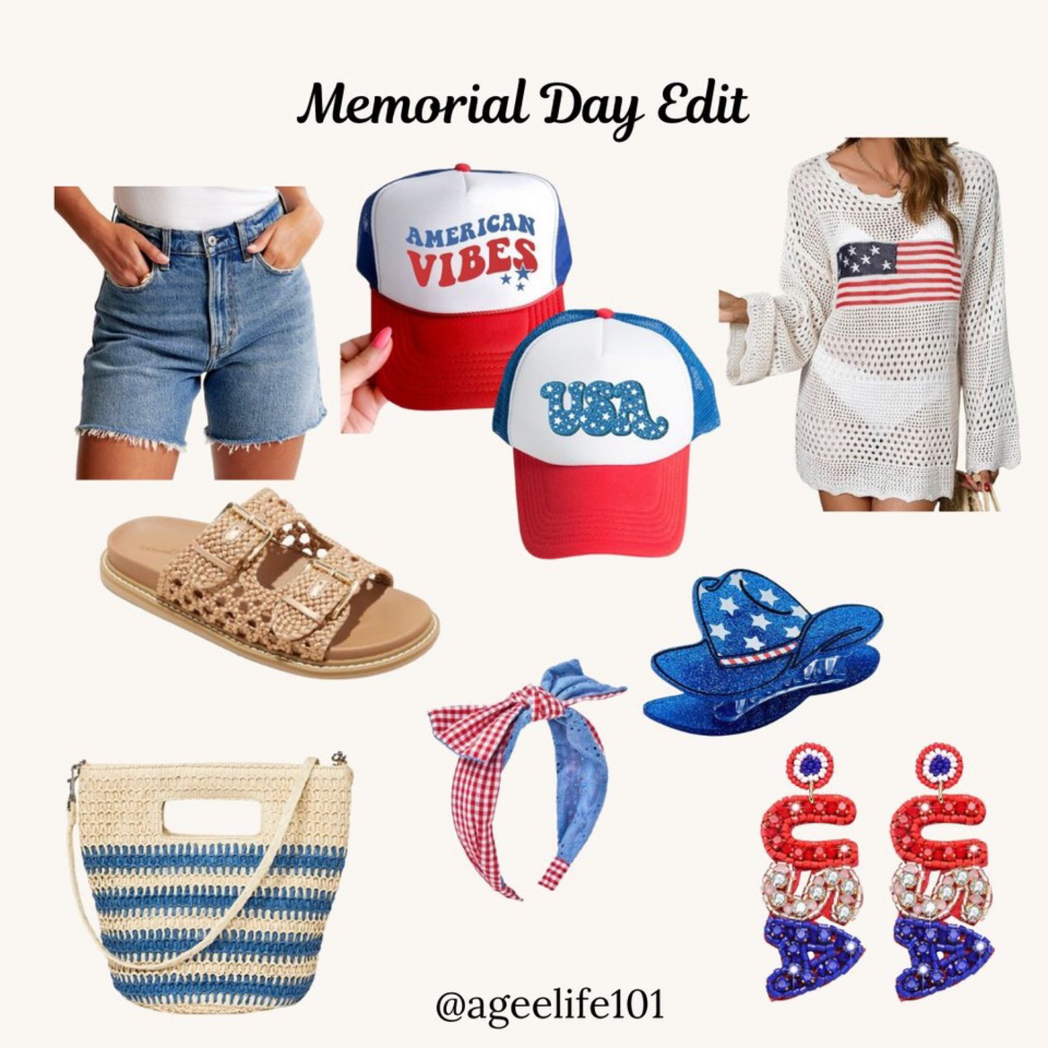 Memorial Day edit post 5 of 6

#LTKParties #LTKSeasonal #LTKStyleTip