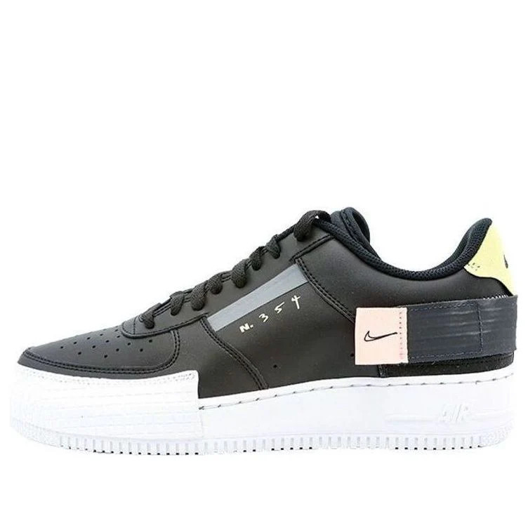 Nike Air Force 1 Low Drop Type 'Pink Tint' CI0054-001 | KICKS CREW