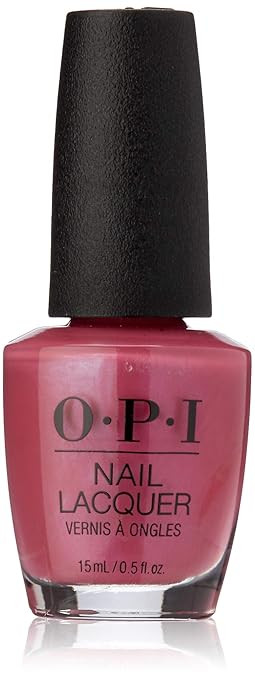 OPI Nail Lacquer, Not So Bora-Bora-ing Pink | Amazon (US)