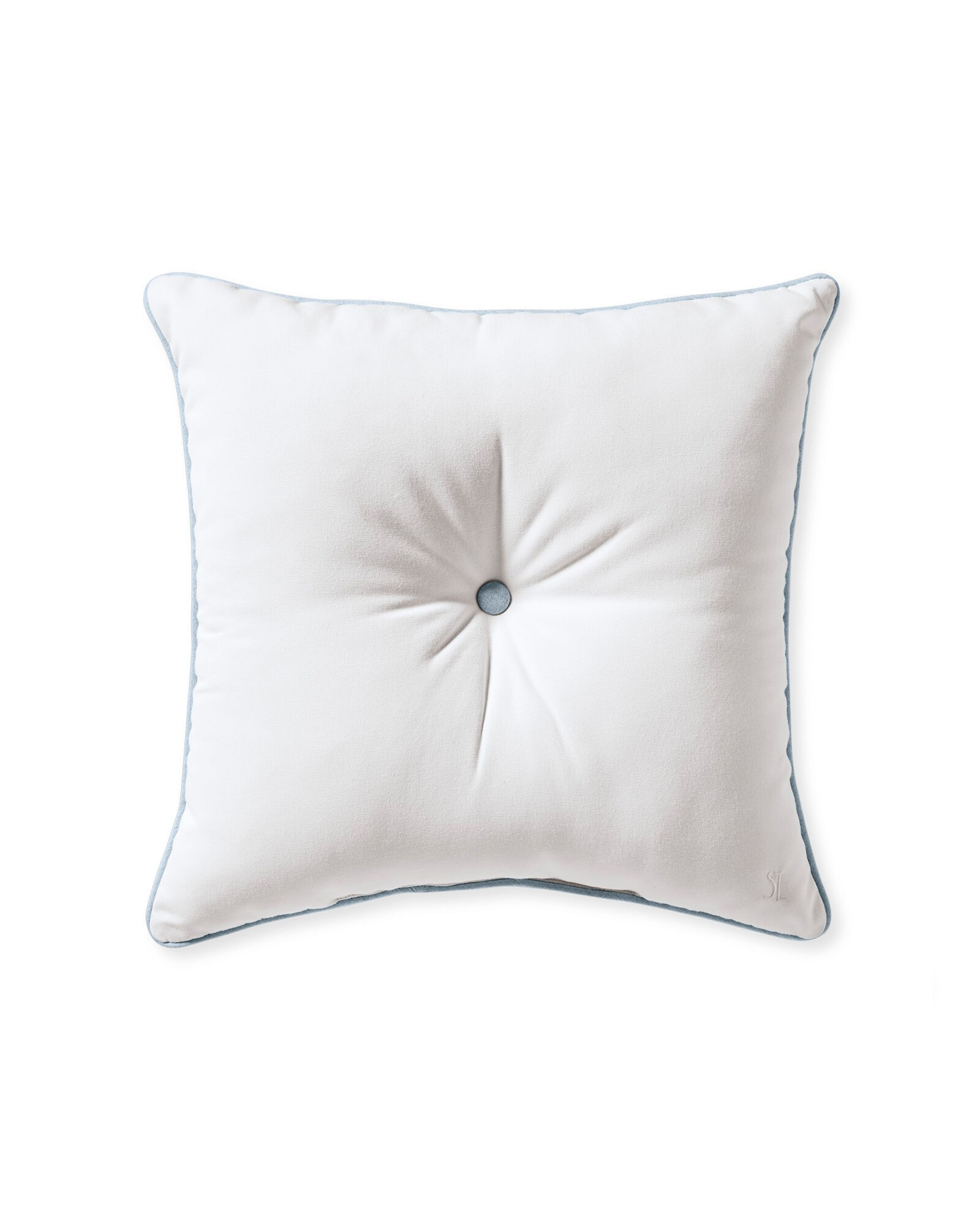 Sunbrella® Lido Pillow | Serena and Lily