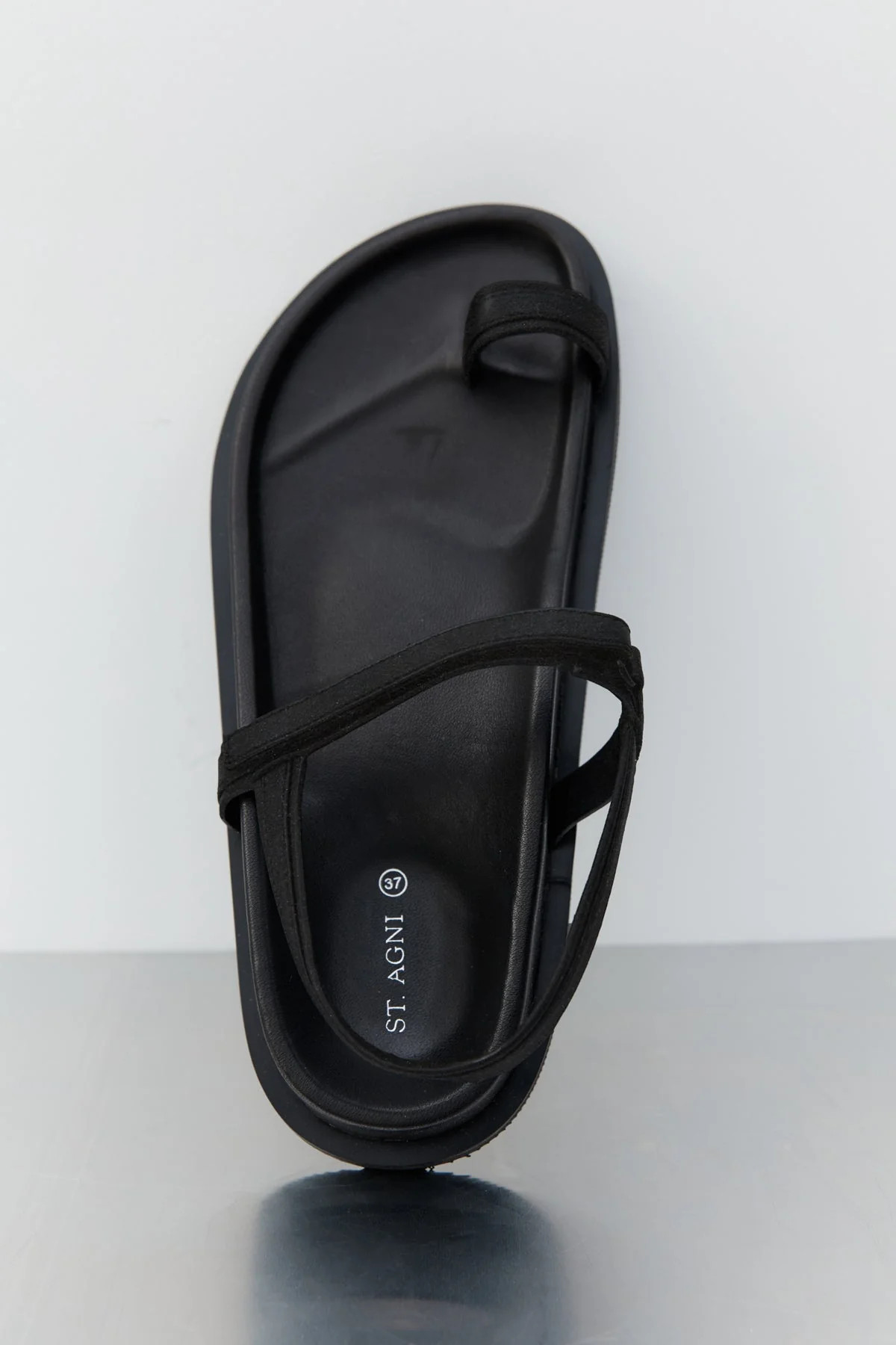 Keko Sandal - Black | St. Agni (US, UK, EU)