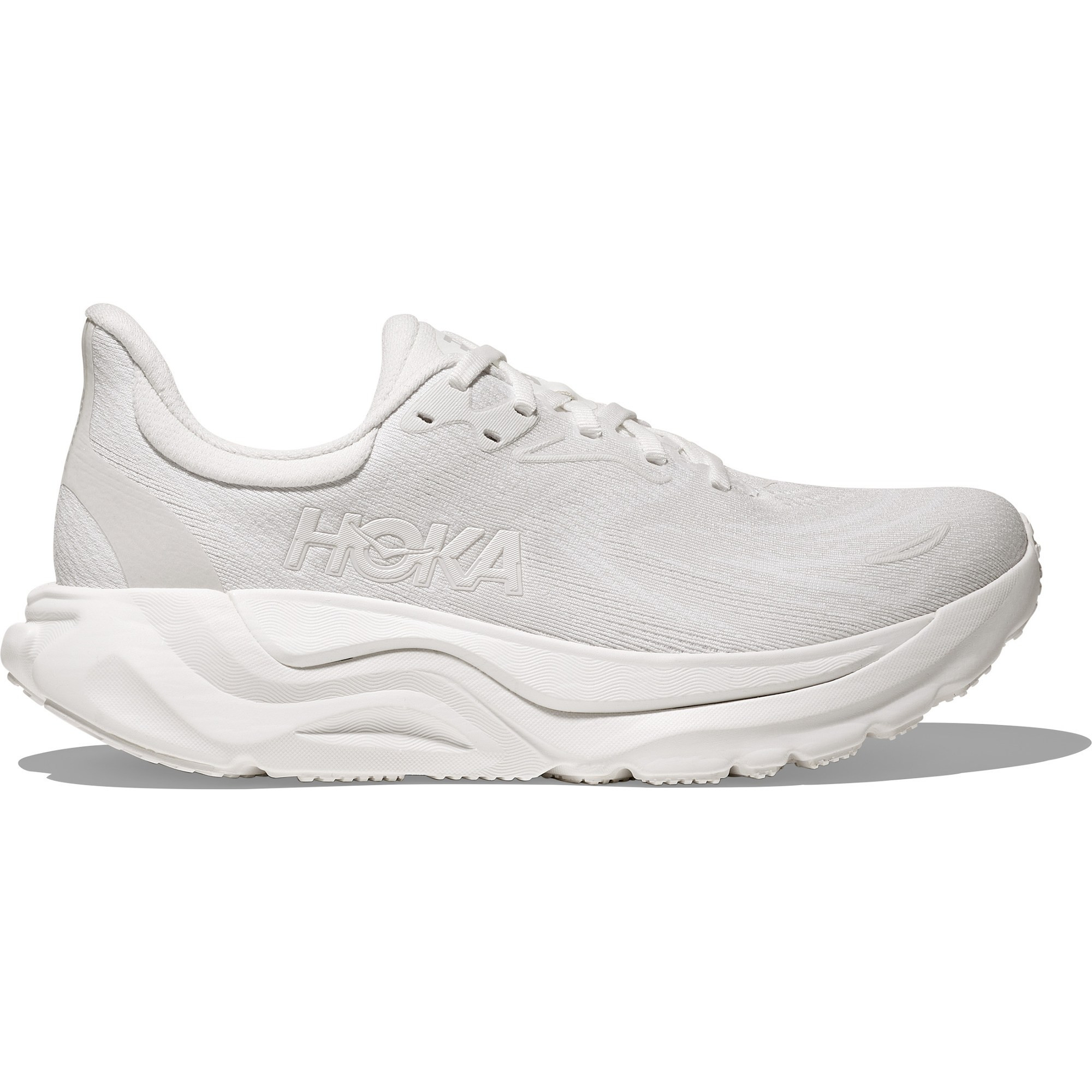 HOKA Women's Arahi 8 Road-Running Shoes White 8.5 | REI