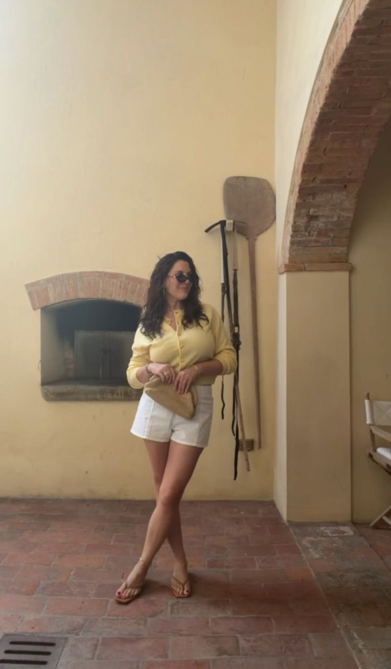 Last night's outfit details - 

jcrew l tuckernuck l flats l vacation 

 #LTKootd