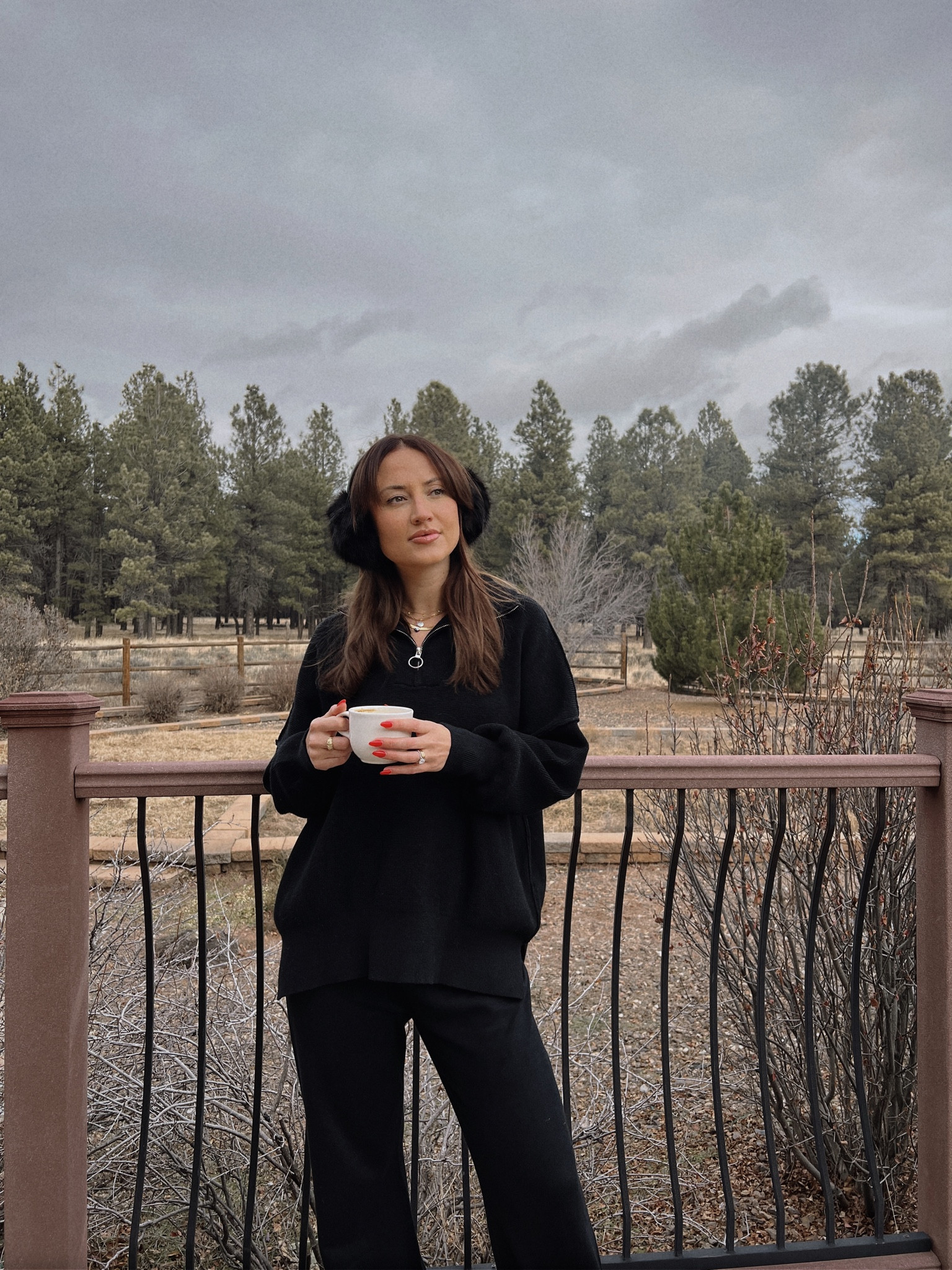 Cozy outfit 

#LTKSeasonal #LTKunder100 #LTKstyletip