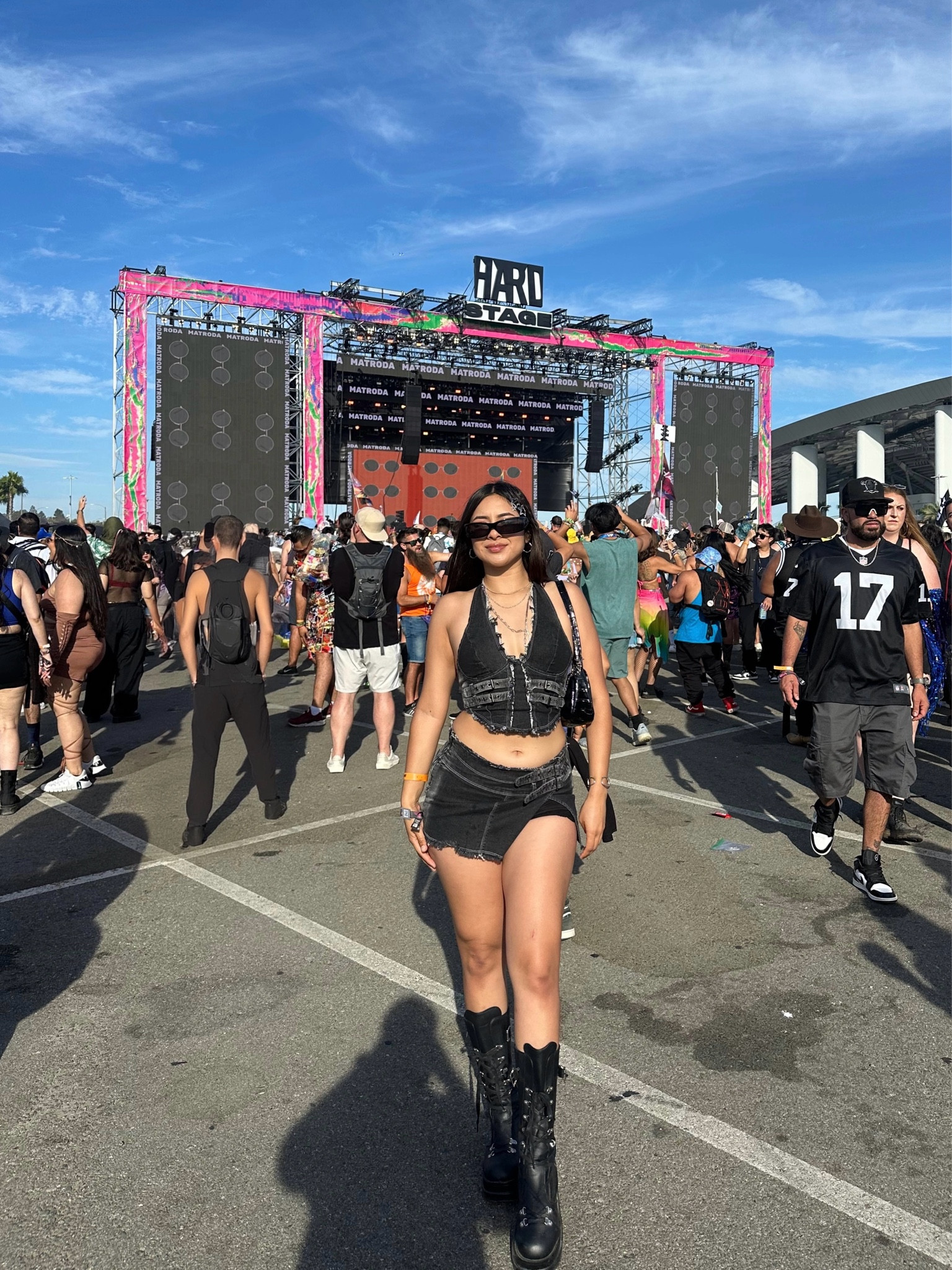Hard Summer Festival outfit 

#LTKFindsUnder100 #LTKSeasonal #LTKStyleTip