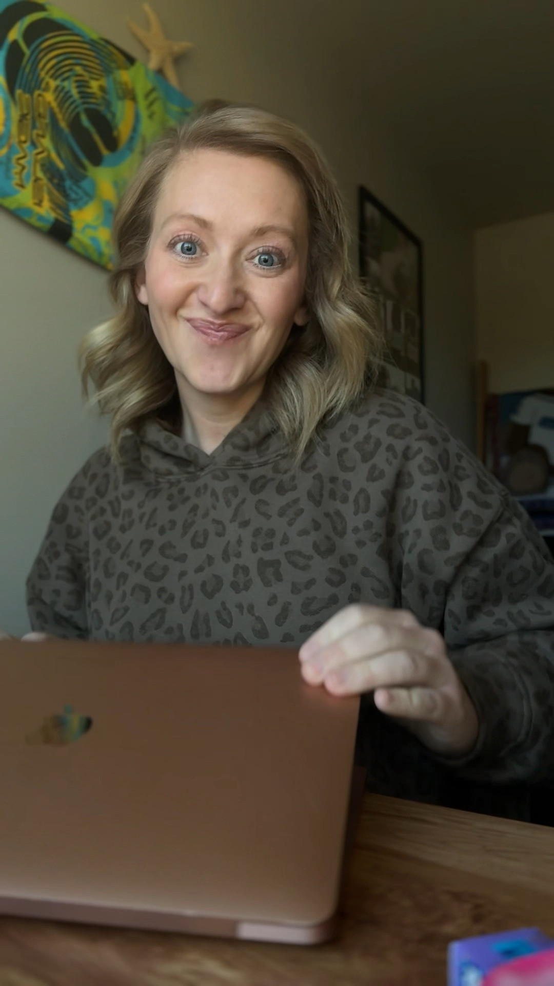 Day whatever of the Unemployed Era 🫠
Outfit of the day: leopard hoodie from A&F, Gap jeans, and a delusional amount of self-trust.

Turns out, rebuilding your life looks less like a LinkedIn headline and more like comfy clothes, coffee, and figuring it out one messy day at a time.

👉 Linked my “figuring it out” uniform because confidence isn’t canceled. 🖤

#LTKStyleTip #LTKEveryday #momstyle #unemployedera #falloutfits

#LTKPetite #LTKFindsUnder100 #LTKSeasonal