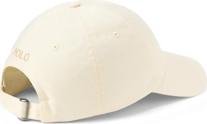 The Iconic Cotton Chino Baseball Cap | Nordstrom
