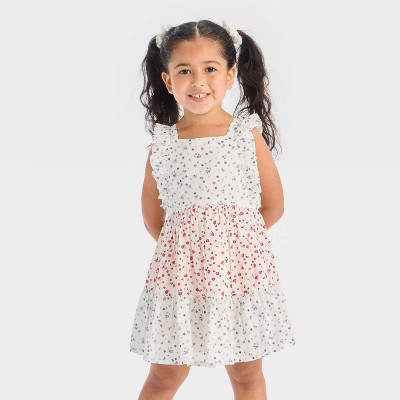 OshKosh B'gosh Toddler Girls' Multi Floral Dress | Target