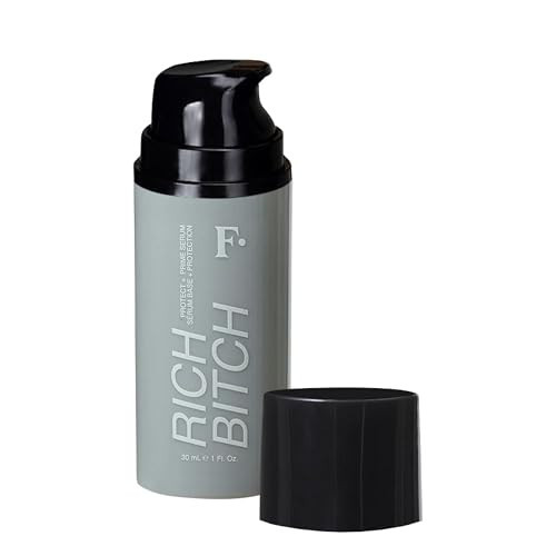 Freck Beauty RICH Beotch Hydrating Gripping Primer - Serum Makeup Primer, Lightweight Cream to Oil Texture, Moisture Barrier to Proctect and Balance Skin | Amazon (US)
