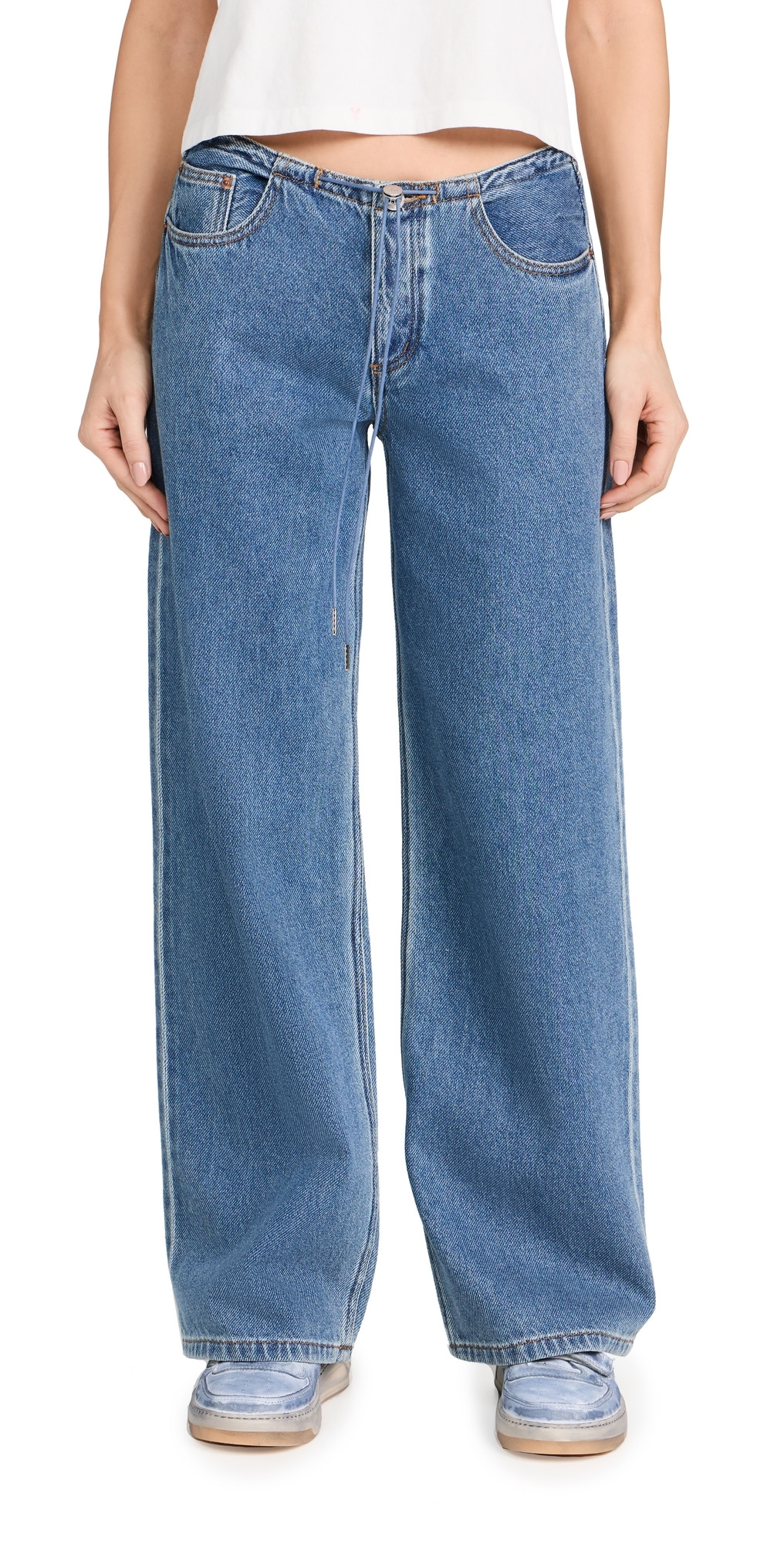 Still Here Cool Jeans in Classic Blue Classic Blue 29 | Shopbop