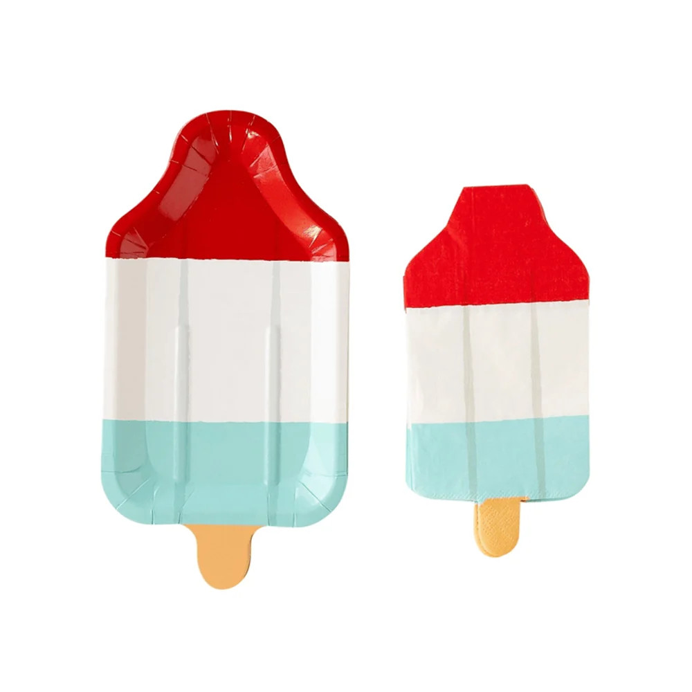 Rocket Pop Die-Cut Guest Napkins | Shop Sweet Lulu