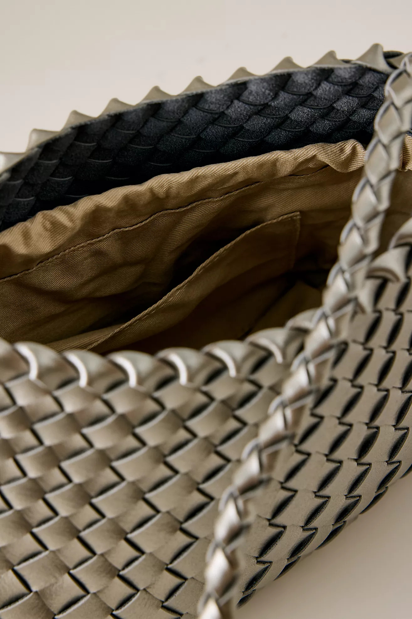 Calla Woven Shoulder Bag | Anthropologie (UK)