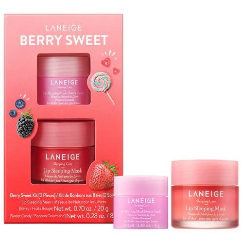 Berry Sweet Set - LANEIGE | Sephora | Sephora (US)