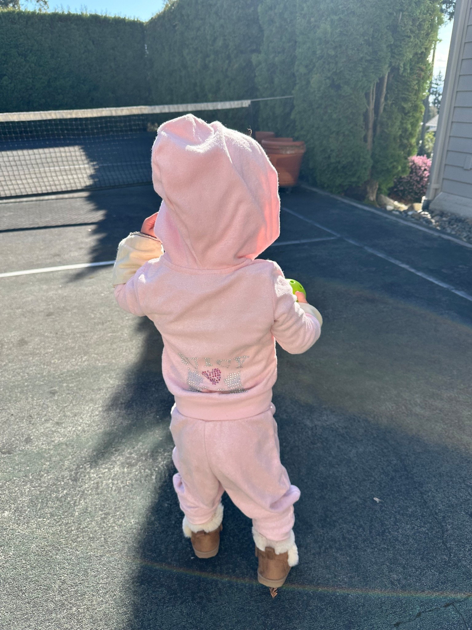 Bringing back the 2000s fashion 🤣 

#LTKootd #LTKBaby