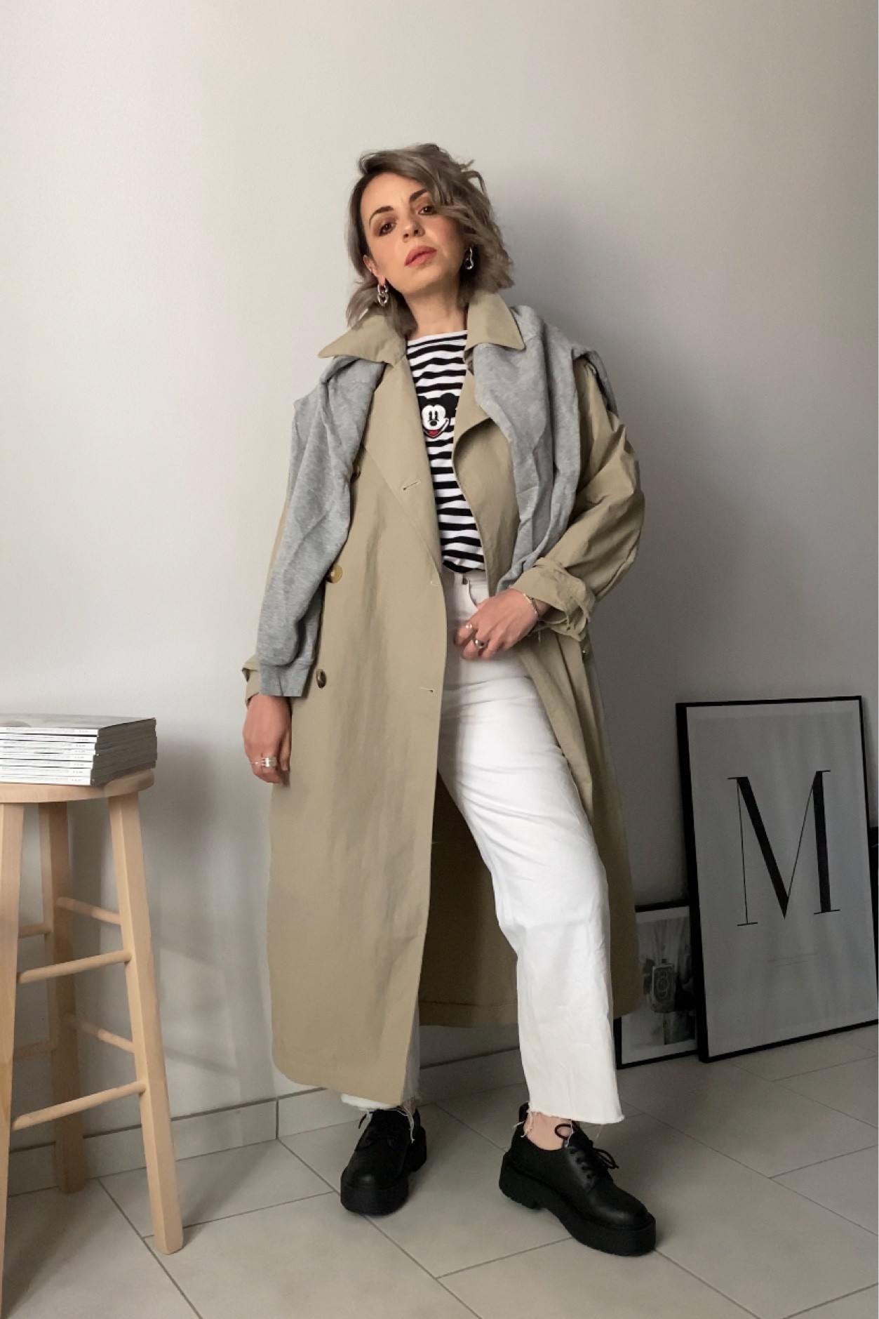 Trench Style : Casual outfit idea


#LTKSeasonal #LTKeurope #LTKstyletip