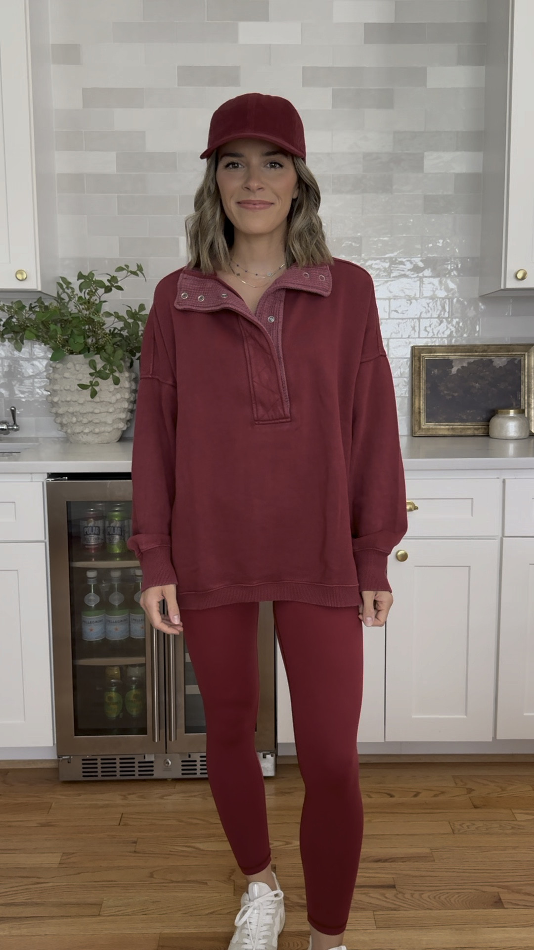 Size small top 
XS leggings

#LTKFallSale #LTKActive #LTKFitness